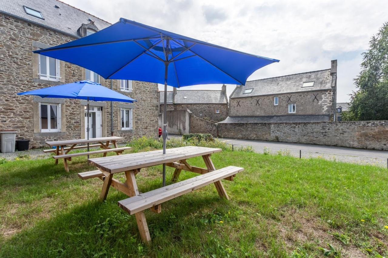 Residence La Colombanaise Saint-Coulomb Exterior foto