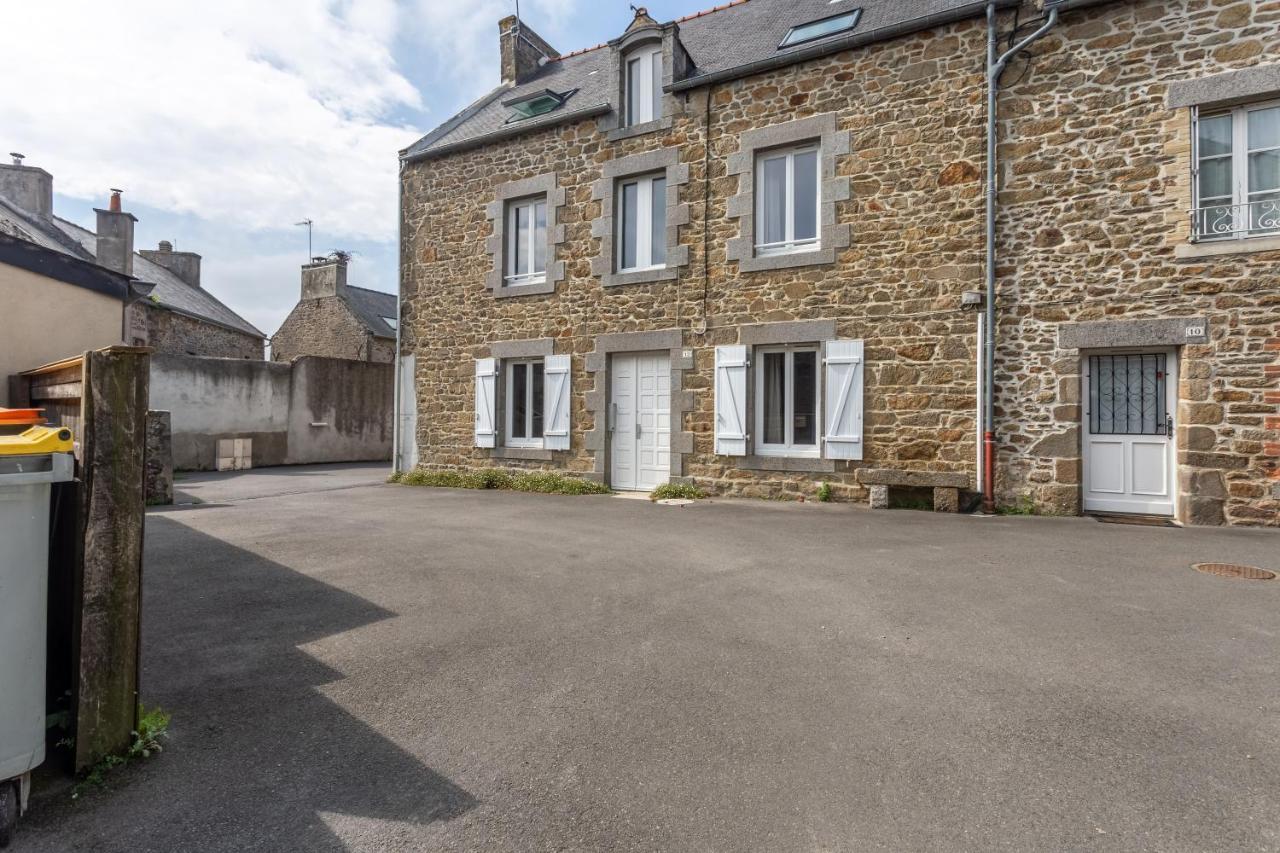 Residence La Colombanaise Saint-Coulomb Exterior foto
